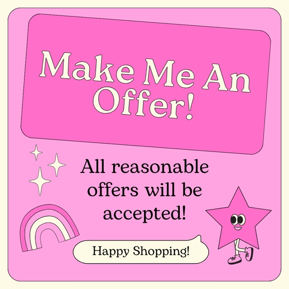 💖Make Me An Offer!💖 - Picture 1 of 1